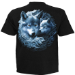 Tričko s vlkem Spiral VLK WOLF GUARDIAN XXXXL  