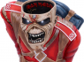 Šperkovnice krabička Eddie IRON MAIDEN Trooper Bust Box 26.5cm  