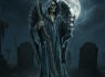 Figurka soška Hour of the Reaper  