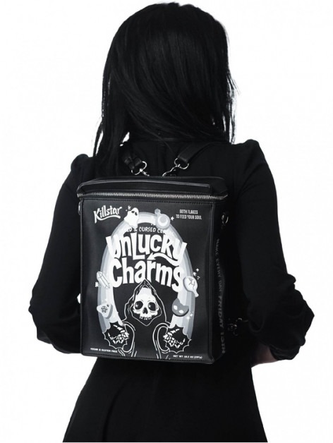 Batoh / Kabelka KILLSTAR Unlucky Backpack KSRA001618  