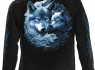Tričko DLOUHÝ RUKÁV Vlk WOLF GUARDIAN  