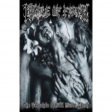 Vlajka Cradle Of Filth - Principle Of Evil Made Flesh