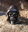 OCELOVÝ PRSTEN LEBKA Death Skull OCELOVÝ PRSTEN LEBKA Death Skull