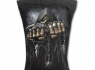 Košile bez rukávů/Vesta Spiral Zuřivé pěsti GAME OVER XXXXL TR260882  