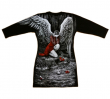 Tunika RED ANGELS DRESS Long sleeve FAN-TR05  