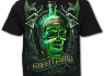 Metalové tričko Spiral ABSINTH THE GREEN FAIRY XXXXL  