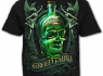 Metalové tričko Spiral ABSINTH THE GREEN FAIRY XXXXL Metalové tričko Spiral ABSINTH THE GREEN FAIRY XXXXL