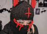 Čepice/Kulich LUCIFER  