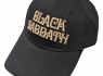 Kšiltovka/čepice Black Sabbath - Logo  