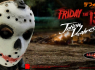 Figurka HORROR Friday the 13th: Halloween Jason  