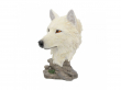 Soška vlk Snow Searcher  