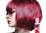 Barva na vlasy Crazy Color - RUBY ROUGE  