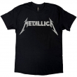 Metalové tričko Metallica - 40th Anniversary Songs Logo  