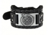 Náramek VIKING - Ourobos Vegvisir Náramek VIKING - Ourobos Vegvisir