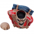 Šperkovnice krabička Eddie IRON MAIDEN Trooper Bust Box 12cm - MALÁ  