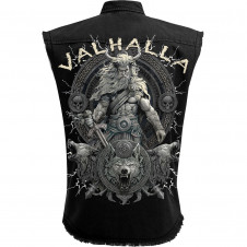 KOŠILE bez rukávů/Vesta Spiral VIKING - VALHALLA XXXXL