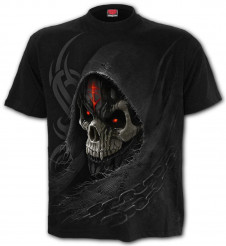 Metalové tričko Spiral DARK DEATH DW274600