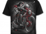 Metalové tričko Spiral Mrtvý motorkář DOTD BIKERS DT259600  