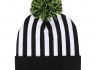 Čepice/Kulich BEETLEJUICE - STRIPE BEANIE   Čepice/Kulich BEETLEJUICE - STRIPE BEANIE