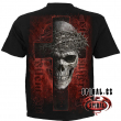 Spiral Metalové TRIČKO SILENT SUFFERING XXXXL Spiral Metalové TRIČKO SILENT SUFFERING XXXXL