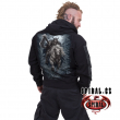 MIKINA Spiral VIKING - VIKING RAMPAGE XXXXL  