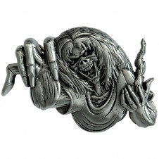 Odznak Iron Maiden - Number Of The Beast Eddie