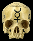 Lebka Magic skull 2  