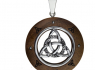 Přívěsek chirurgická ocel keltský amulet Celtic Knot  