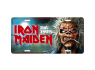 Značka na auto SPZ - IRON MAIDEN - EST 1975 Značka na auto SPZ - IRON MAIDEN - EST 1975