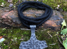 Přívěsek chirurgická ocel VIKING Nordic Thor´s Hammer  