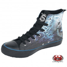 Módní obuv Spiral SNEAKERS FLAMING SPINE WR138980 - VADA