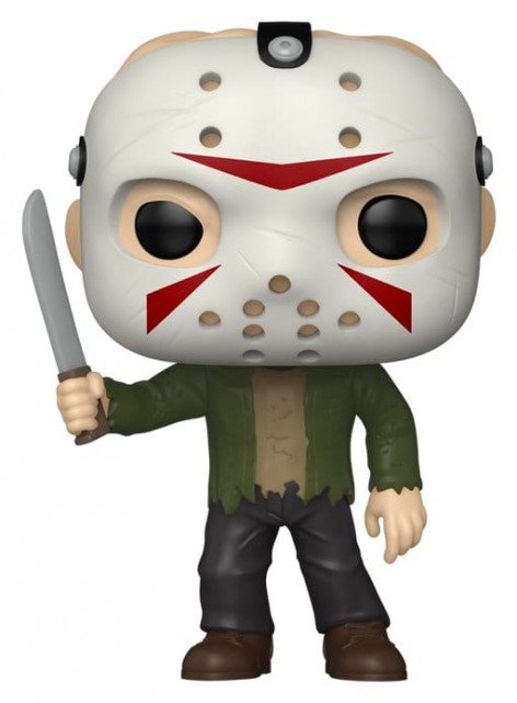 Friday The 13th - Figurka Horror - Jason 9 cm  