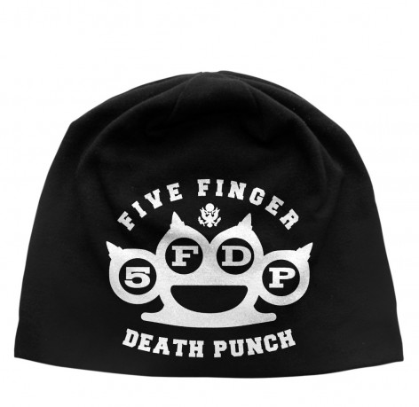 Čepice/Kulich Five Finger Death Punch Logo  
