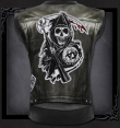 Tílko SOA Sons of Anarchy JAX WRAP FG101553  