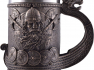 Půllitr korbel VIKING Bronze Drakkar (500ml)  