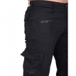 KALHOTY PÁNSKÉ BLACK PISTOL Black Pistol Combat Pants Denim  