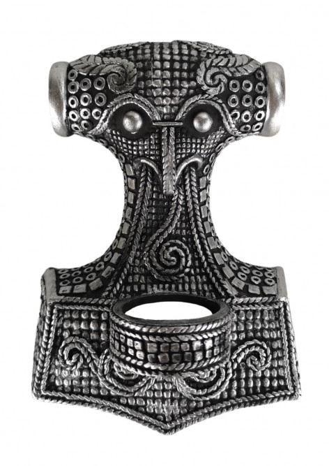 Svícen na zeď VIKING THOR´S HAMMER  