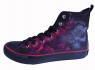 Dámská módní obuv Spiral Krvavé růže SNEAKERS BLOOD ROSE DW197981X...