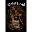 Vlajka Motorhead - Lemmy's Bass  