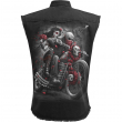 Motorkářská KOŠILE bez rukávů/Vesta Spiral DOTD BIKERS Motorkářská KOŠILE bez rukávů/Vesta Spiral DOTD BIKERS