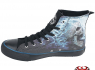 Módní obuv Spiral SNEAKERS FLAMING SPINE WR138980 - VADA  