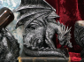 Soška drak Dragon Obsidian Soška drak Dragon Obsidian