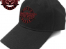 Kšiltovka/čepice Guns N' Roses - Red Circle Logo Kšiltovka/čepice Guns N' Roses - Red Circle Logo