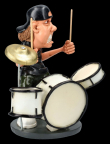 Figurka bubeník Lars  