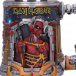 Korbel půllitr Eddie IRON MAIDEN Somewhere In Time Tankard  