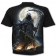 Metalové tričko Spiral SHADOW RIDER XXXXL  