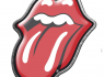 Odznak THE ROLLING STONES - TONGUE  