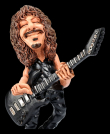 Figurka kytarista Kirk  