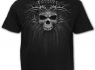 Metalové tričko Spiral DEATH FOREVER XXXXL DS152600  