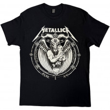 Metalové tričko Metallica - Darkness Son